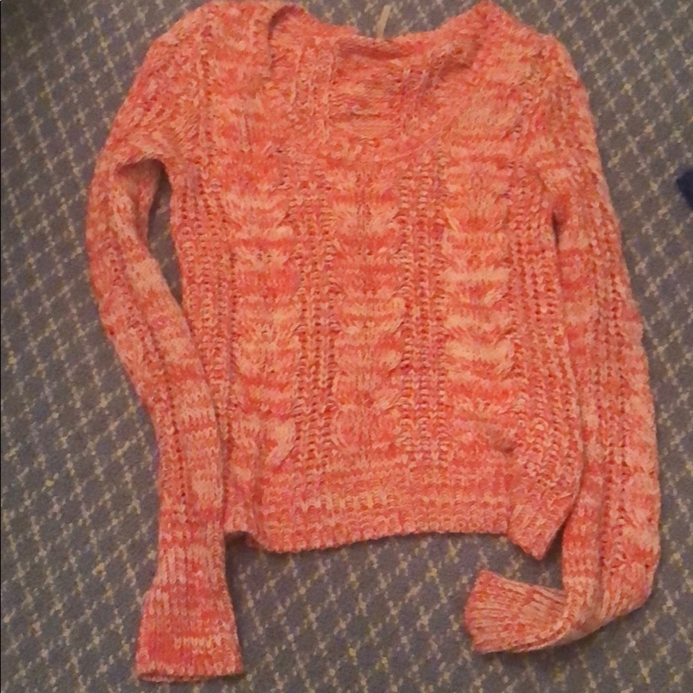 Free people sweater